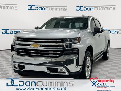 Used 2019 Chevrolet Silverado 1500 LTZ w/ LTZ Premium Package