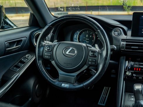 Used 2022 Lexus IS 350 F Sport AWD/4WD image 22
