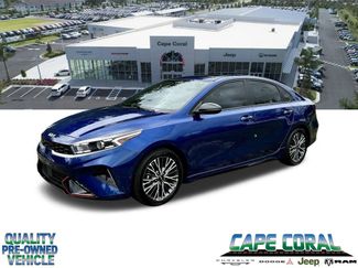 Used 2024 Kia Forte GT-Line w/ GT-Line Premium Package 360° Tour