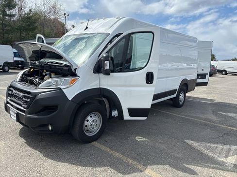 Used 2023 RAM ProMaster 3500 w/ Convenience Group FWD image 23
