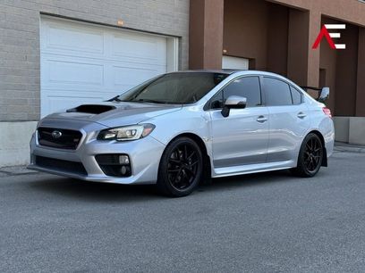 Used 2015 Subaru WRX STI Limited