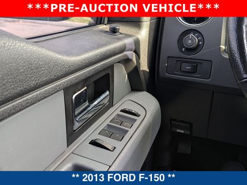 Used 2013 Ford F150 XLT w/ Luxury Equipment Group RWD image 25