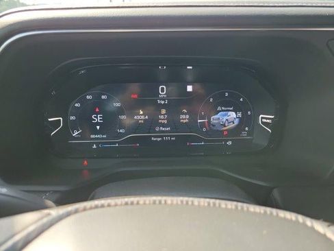 Used 2023 GMC Yukon Denali Ultimate AWD/4WD image 28