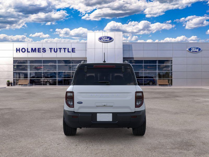 New 2026 Ford Bronco Sport Outer Banks AWD/4WD image 5
