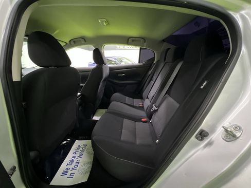 Used 2022 Nissan Sentra SV w/ All-Weather Package FWD image 26