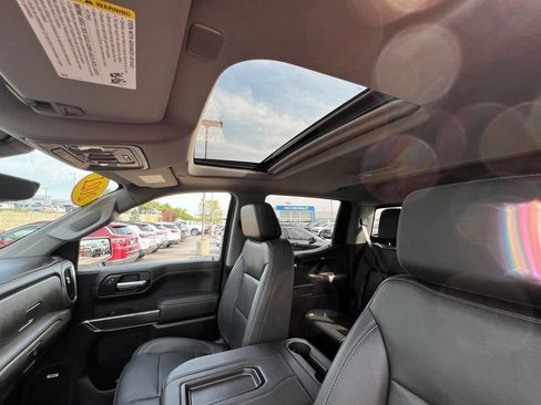 Used 2021 Chevrolet Silverado 1500 LTZ w/ LTZ Premium Package AWD/4WD image 20