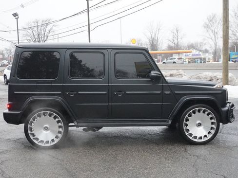 Used 2020 Mercedes-Benz G 63 AMG G 63 AMG image 23