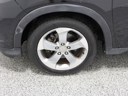 Used 2017 Honda HR-V LX image 11
