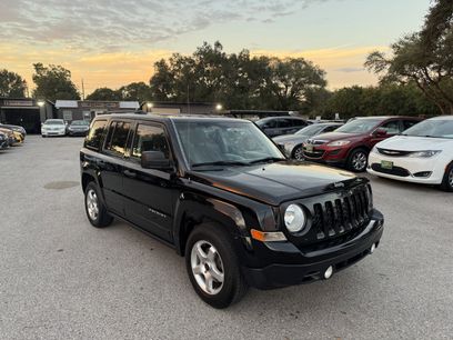 Used 2016 Jeep Patriot Sport