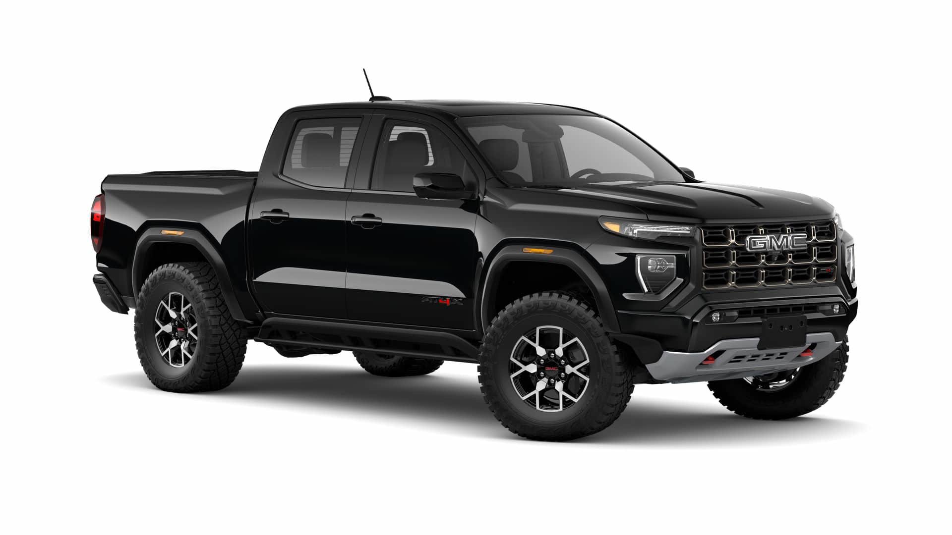 New 2026 GMC Canyon AT4X w/ LPO, Black Badging Package AWD/4WD image 28