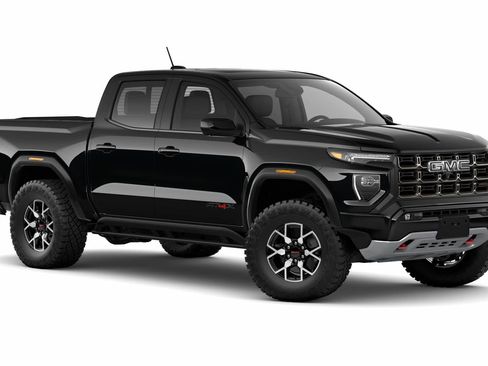 New 2026 GMC Canyon AT4X w/ LPO, Black Badging Package AWD/4WD image 28