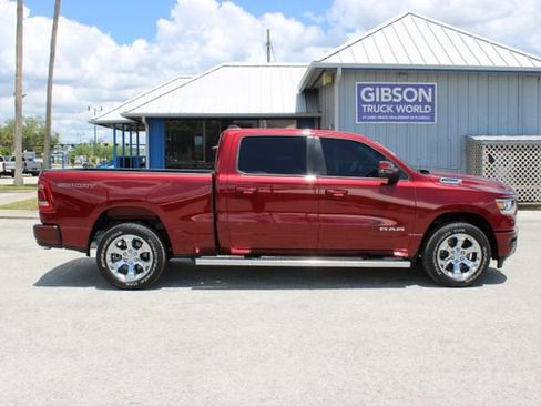 Used 2023 RAM 1500 Big Horn AWD/4WD image 13
