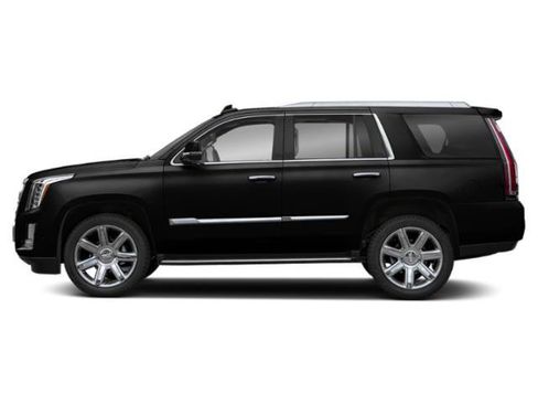 Used 2019 Cadillac Escalade Premium Luxury w/ LPO, Radiant Package AWD/4WD image 3