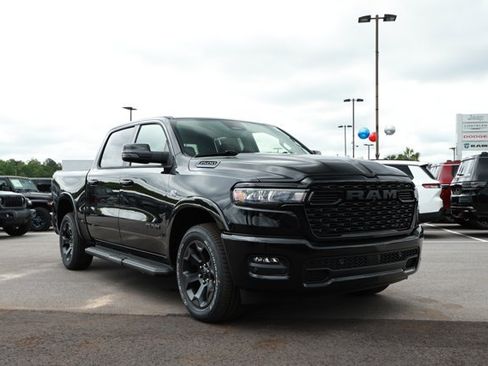New 2026 RAM 1500 Big Horn RWD image 3