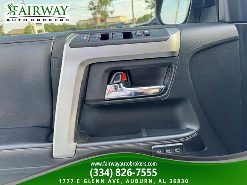 Used 2016 Toyota 4Runner Limited RWD image 15