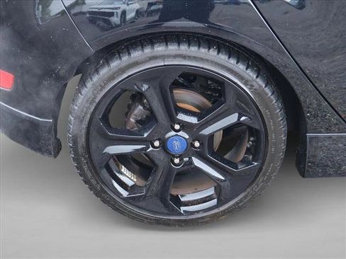 Used 2016 Ford Fiesta ST w/ ST Recaro Package FWD image 29