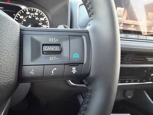 New 2026 Nissan Rogue SV image 16