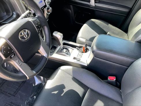 Used 2023 Toyota 4Runner TRD Sport image 17