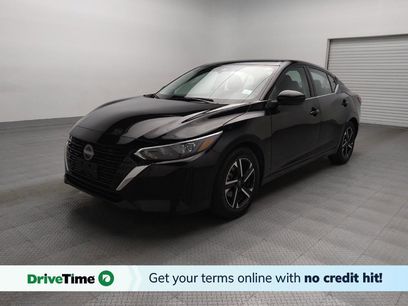 Used 2024 Nissan Sentra SV