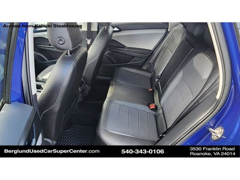 Used 2022 Volkswagen Taos SE image 12