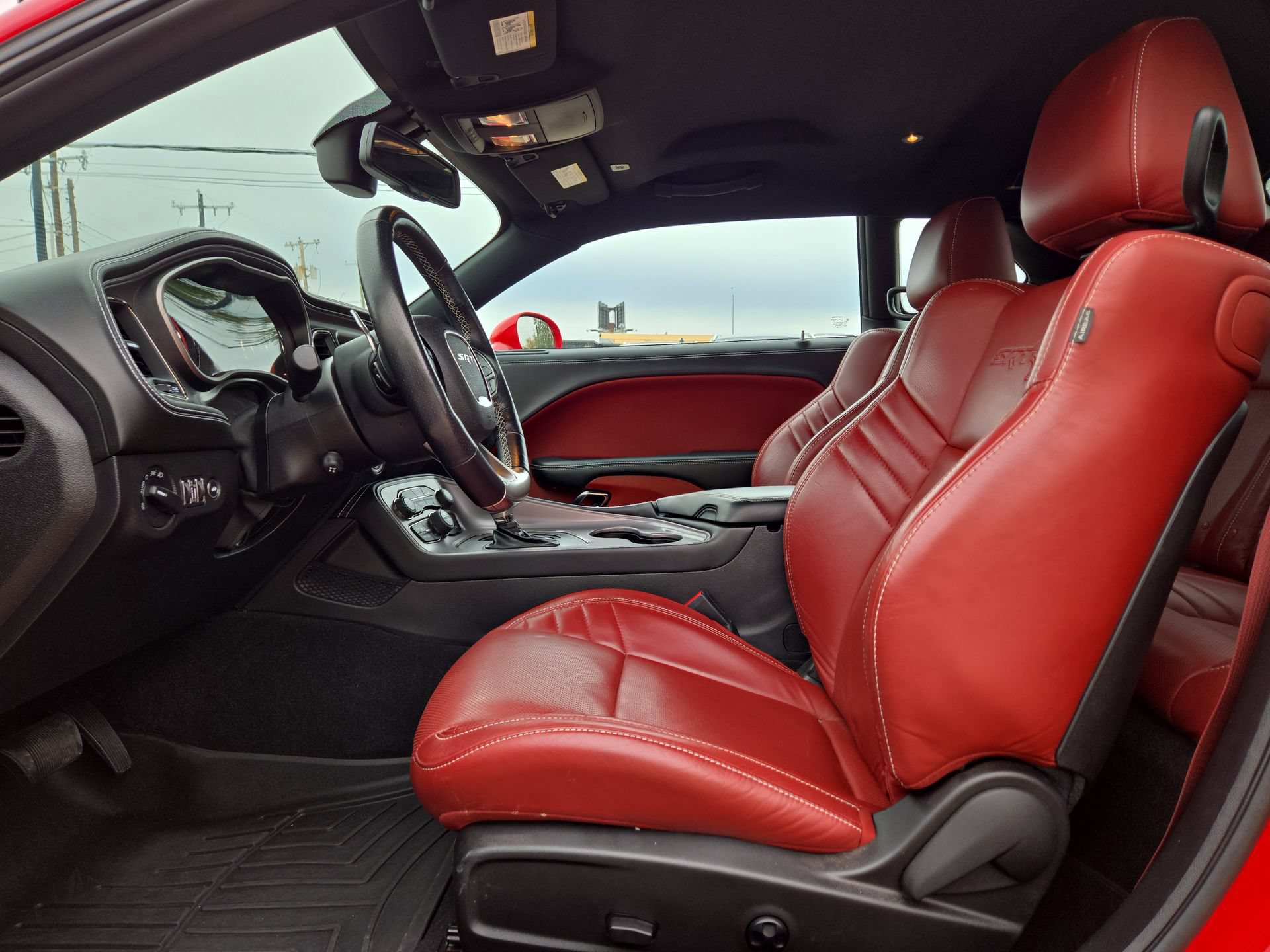 Used 2023 Dodge Challenger SRT Hellcat w/ Driver Convenience Group RWD image 16