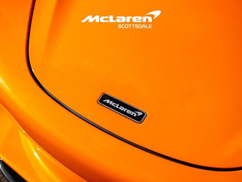 Used 2024 McLaren 750S Spider RWD image 49