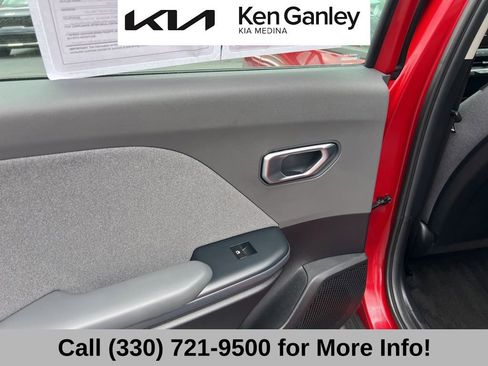 Certified 2025 Kia K4 EX FWD image 47