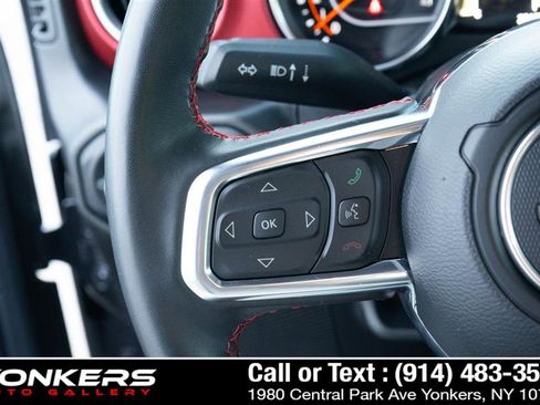 Used 2023 Jeep Wrangler Unlimited Rubicon w/ Safety Group image 33