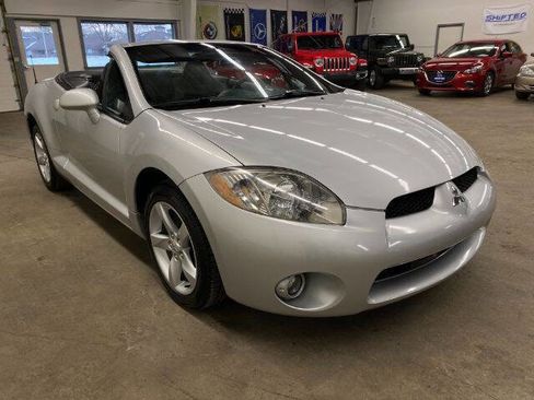 Used 2007 Mitsubishi Eclipse GT image 6