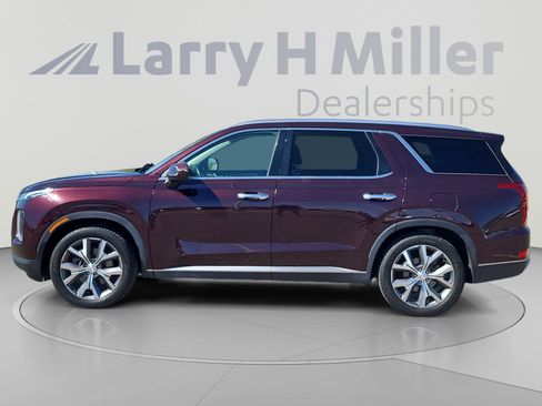 Used 2021 Hyundai Palisade SEL w/ Convenience Package FWD image 2