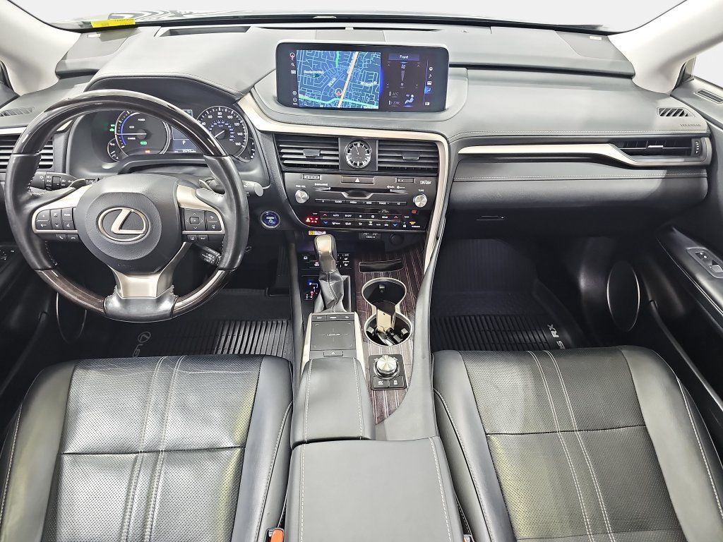 Used 2021 Lexus RX 450hL Luxury w/ Cold Area Package (CT) AWD/4WD image 10