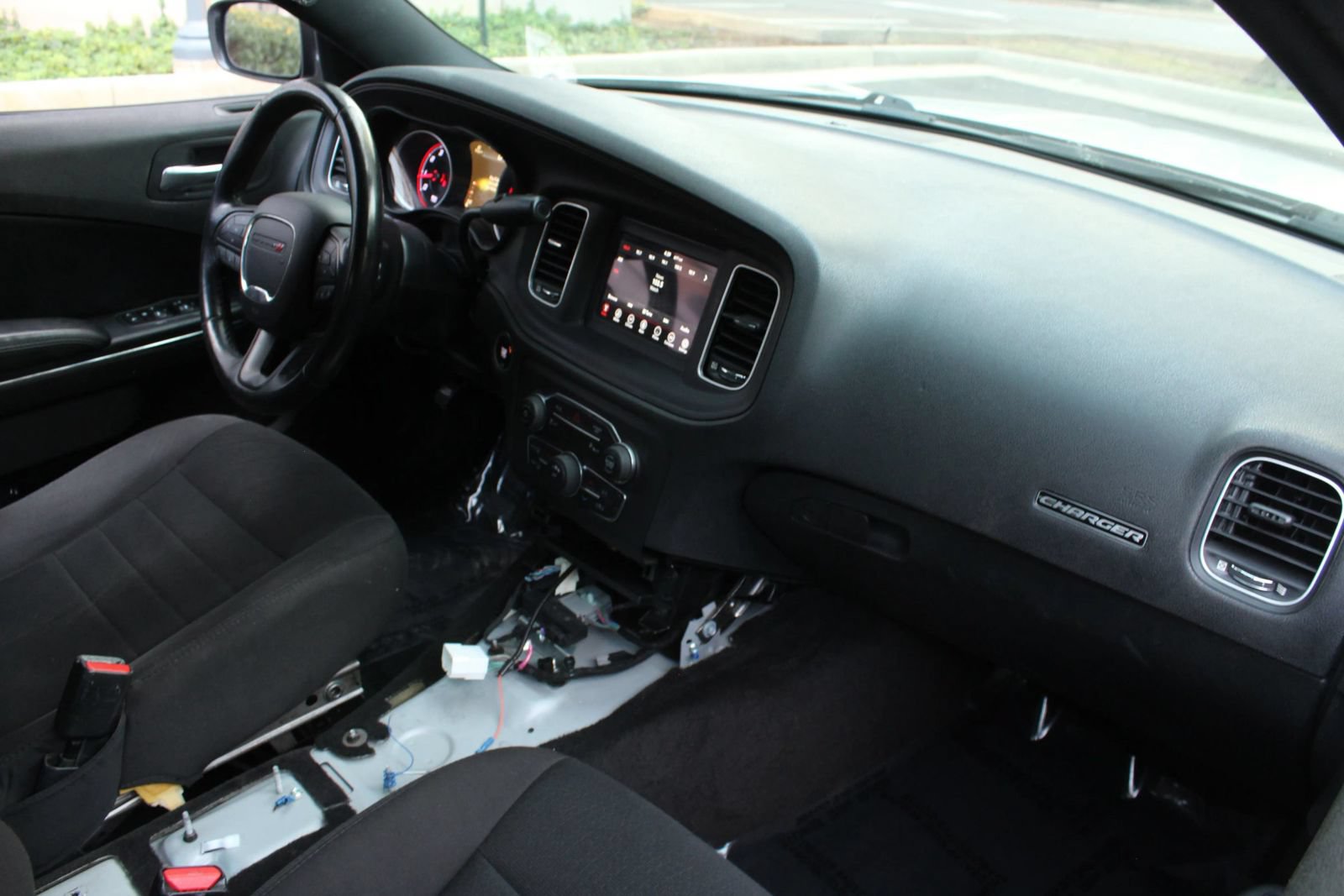 Used 2018 Dodge Charger Police w/ Fleet Safety Group RWD image 28