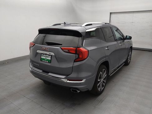 Used 2019 GMC Terrain Denali w/ Advanced Safety Package FWD image 9