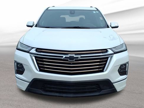Certified 2022 Chevrolet Traverse High Country AWD/4WD image 9