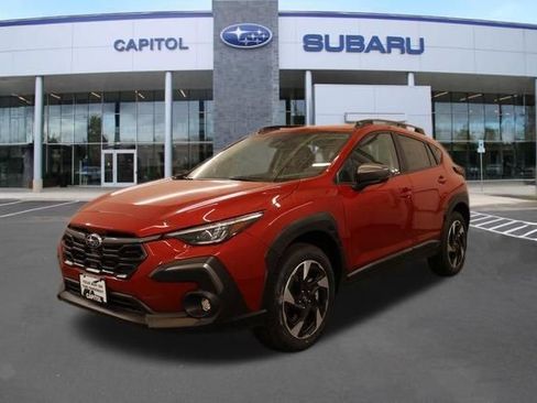 New 2026 Subaru Crosstrek 2.5i Limited AWD/4WD image 7