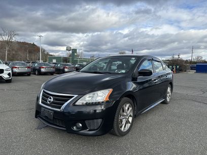 Used 2013 Nissan Sentra SR w/ Premium Pkg
