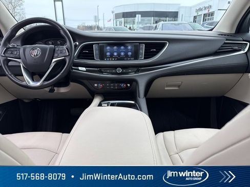 Certified 2023 Buick Enclave Essence w/ Experience Buick Package image 22