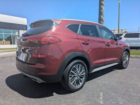 Used 2019 Hyundai Tucson SEL w/ Cargo Package FWD image 4