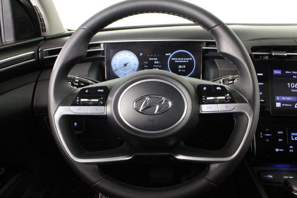Certified 2022 Hyundai Tucson SEL w/ Convenience Package FWD image 27