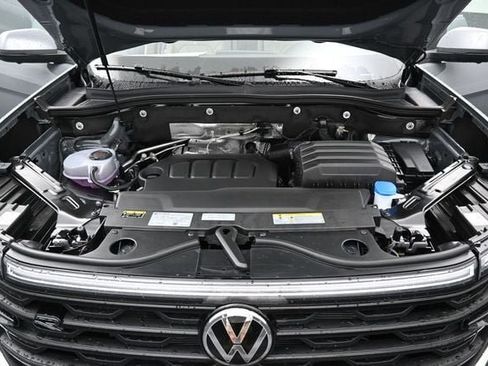 New 2026 Volkswagen Atlas SEL Premium R-Line AWD/4WD image 15