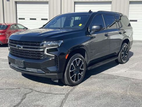 Used 2022 Chevrolet Tahoe RST AWD/4WD image 5