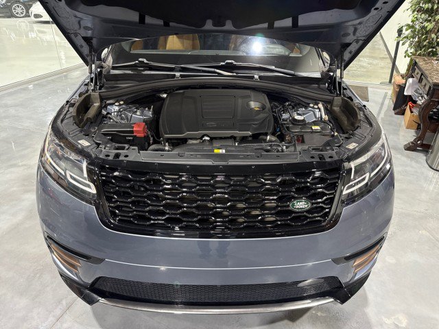 Used 2019 Land Rover Range Rover Velar R-Dynamic SE AWD/4WD image 8