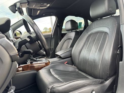 Used 2016 Audi A6 3.0T Prestige w/ Prestige Package image 12