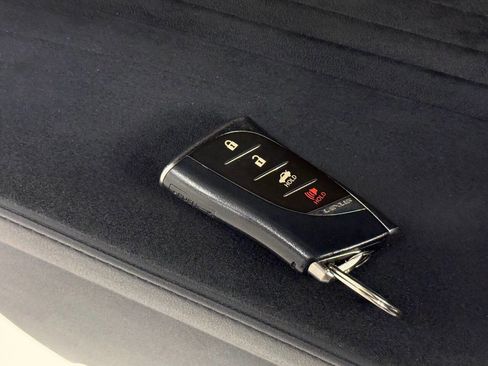 Used 2018 Lexus LC 500 Coupe w/ Touring Package image 87