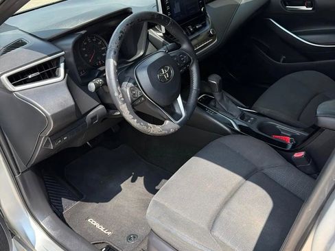 Used 2020 Toyota Corolla SE w/ Protection Package FWD image 4