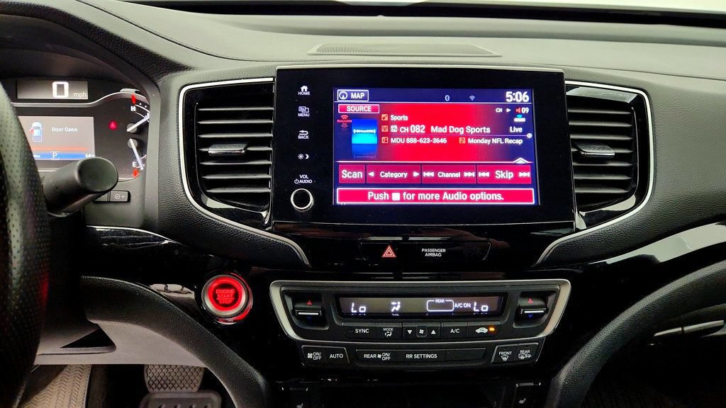Used 2023 Honda Ridgeline Black Edition image 16