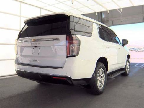 Used 2024 Chevrolet Tahoe LS w/ Driver Alert Package RWD image 4