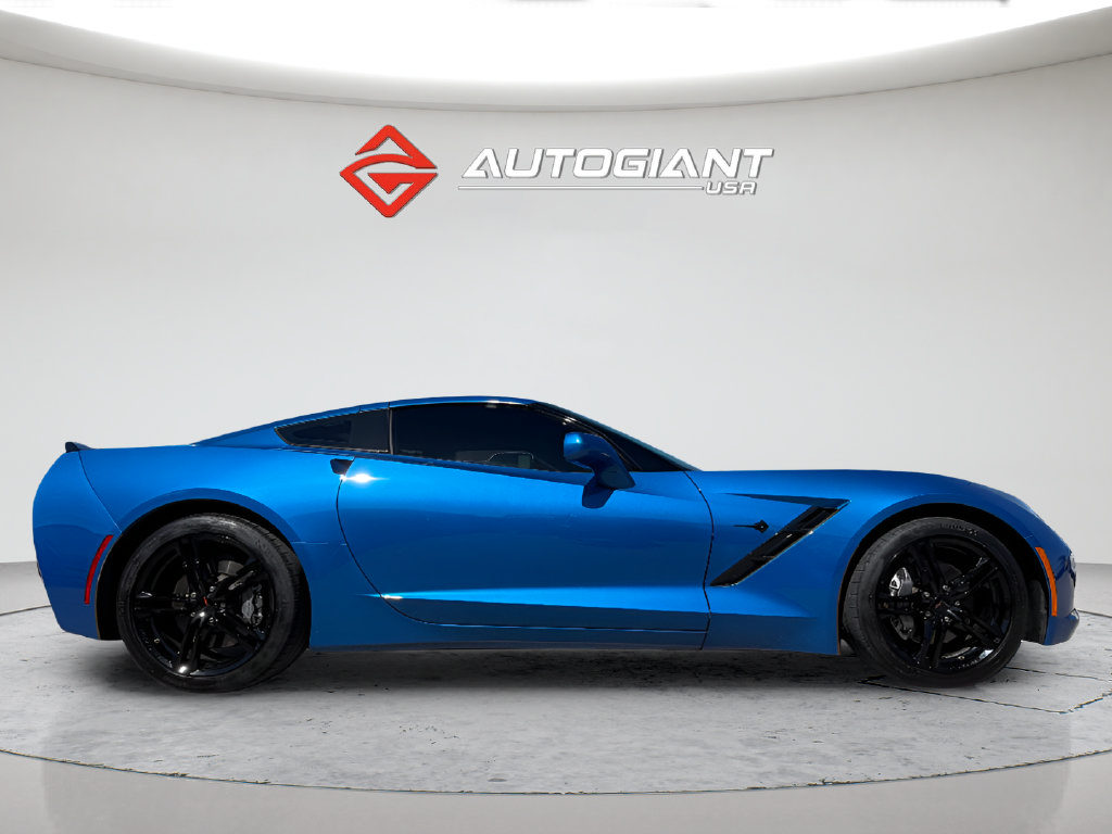 Used 2016 Chevrolet Corvette Stingray Coupe w/ 2LT Preferred Equipment Group RWD image 11