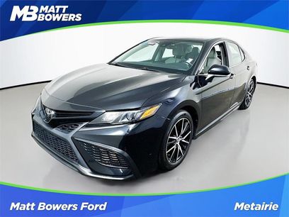 Used 2023 Toyota Camry SE