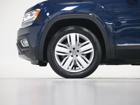 Used 2019 Volkswagen Atlas SEL Premium AWD/4WD image 9